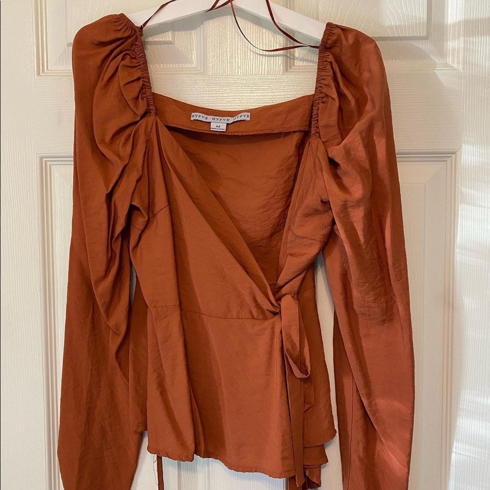 Wrap Top